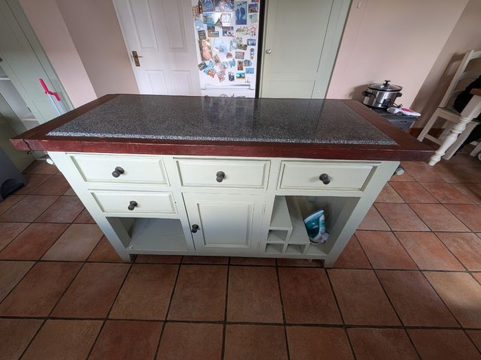 Kitchen Island