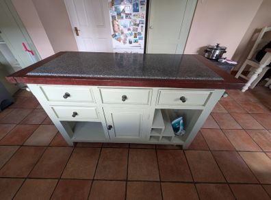 Kitchen Island
