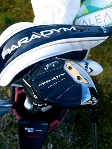 Set of Ladies Golf Clubs