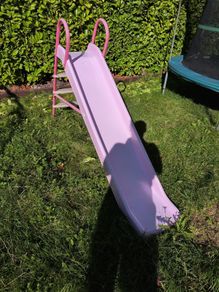 Children Garden Slide