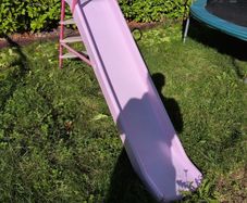 Children Garden Slide