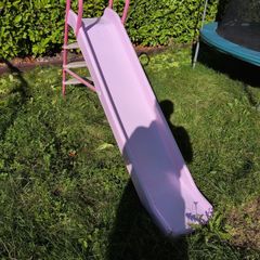 Children Garden Slide