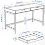 Office desk - Ikea Image 6