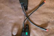 ENGWE M20 Used Mechanical E-bike Brake Levers with 2-Pin Motor Cut-Off