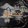 Vintage Metal Tray Manufacturing Co. Ltd. Japan Mount Fuji Fuji-san Made England Image 5