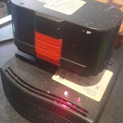 30V battery with charger