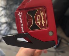 Taylormade Spider GT putter