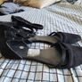 Miss Selfridge Toe Covered Sandals Image 2