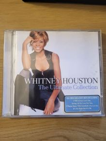 Whitney Houston The Ultimate Collection CD