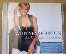 Whitney Houston The Ultimate Collection CD
