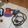 Mitre saw and sander Image 3