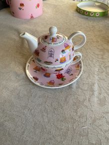 tea pot/set