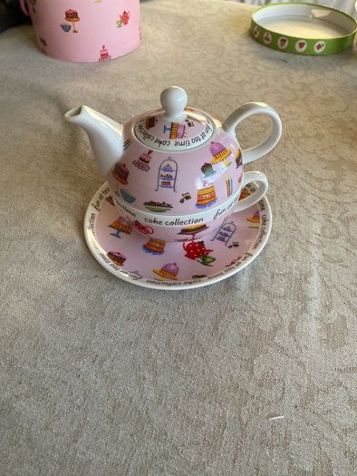 tea pot/set
