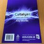 Catalyst - Junior Cycle Science Key Words Book Image 2