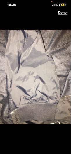 Under armour rain jacket Full Zip Men Hoodies and 1/3 zip Size xxl Brand new