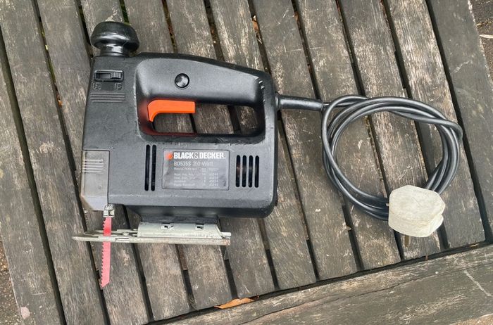 Black & Decker Jigsaw BD535S