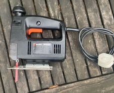 Black & Decker Jigsaw BD535S
