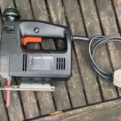 Black & Decker Jigsaw BD535S