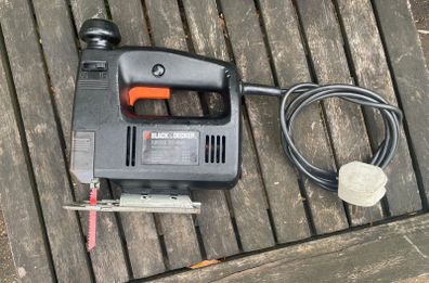 Black & Decker Jigsaw BD535S