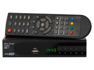 main image for ad New Tuner TV Decoder Receiver DVB-T2 DVB-T HDMI SCART USB Remote Control #1038