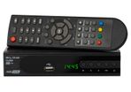 New Tuner TV Decoder Receiver DVB-T2 DVB-T HDMI SCART USB Remote Control #1038