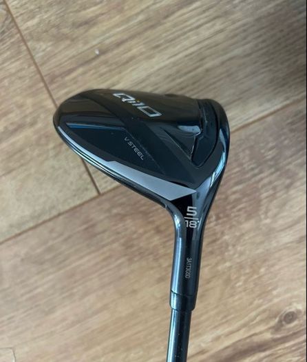 Taylormade Qi10 5 Wood