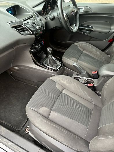 Ford Fiesta 1.2 Titanium Spec