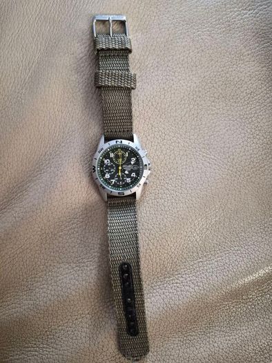 Seiko Chronograph
