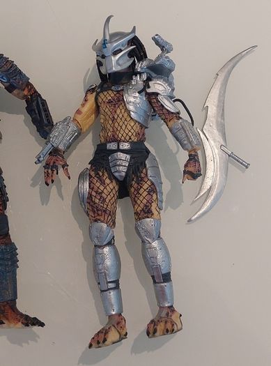 Neca Predator