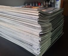 Warmahher 40k Combat Patrol Magazines