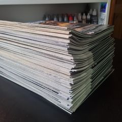 Warmahher 40k Combat Patrol Magazines