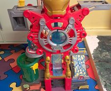 Marvel toy