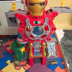 Marvel toy