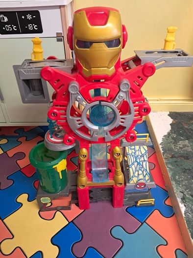 Marvel toy