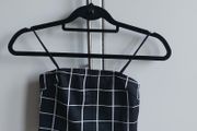 Cropped Cami Top- UK 4/6