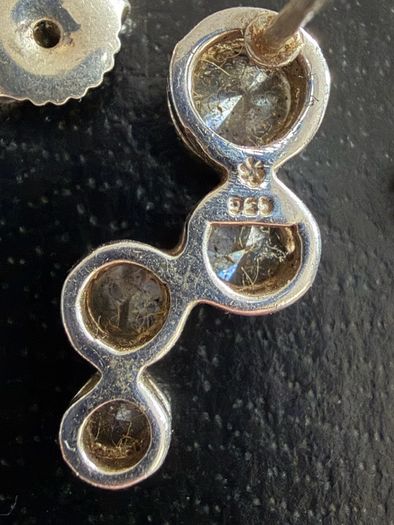 sterling silver set
