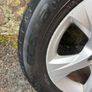 Two Hyundai i40 alloys with 215/55/16 tyres 215/55/ZR16 Image 9