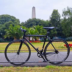 Fuji fixed-gear / single-speed bike in good working condition