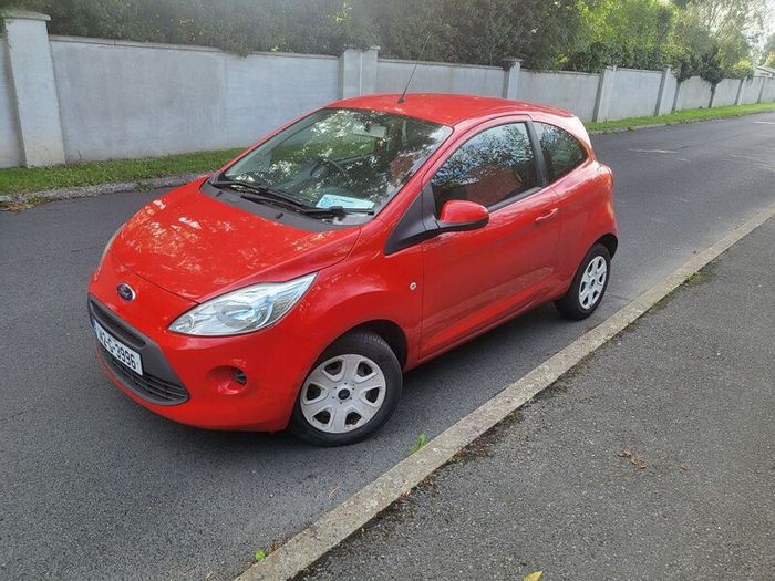 Ford KA 2014