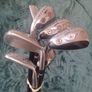Left Handed Hybrid Irons set Image 6