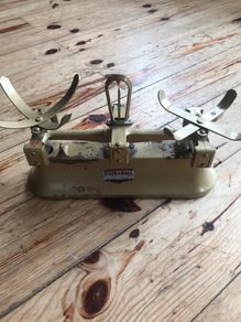Vintage Bush and Hall Shop Scales