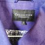 Debenhams collection linen purple blazer UK 12 Image 4