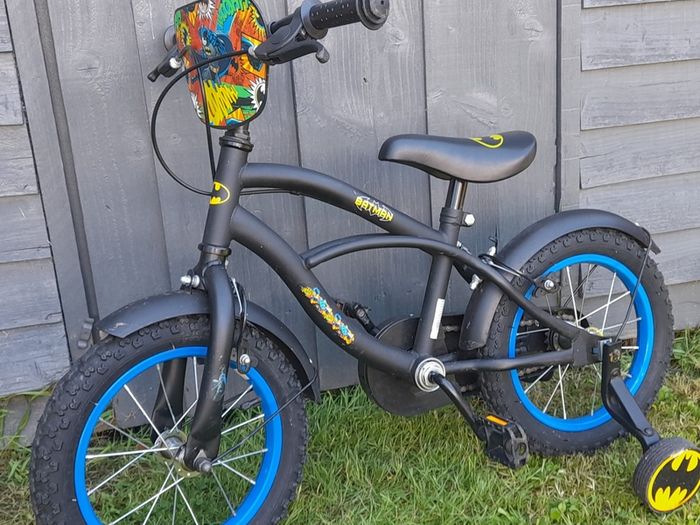 batman bike