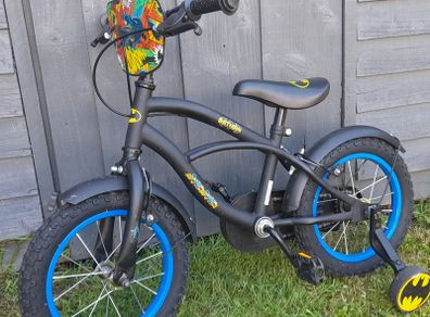 batman bike