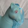 Vintage G1 My Little Pony Mountain Boy Touchdown RARE Image 5
