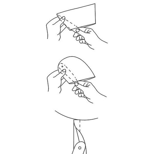 Prym corner and edge shaper