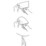 Prym corner and edge shaper Image 5