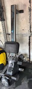 row machine