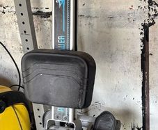 row machine