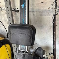 row machine